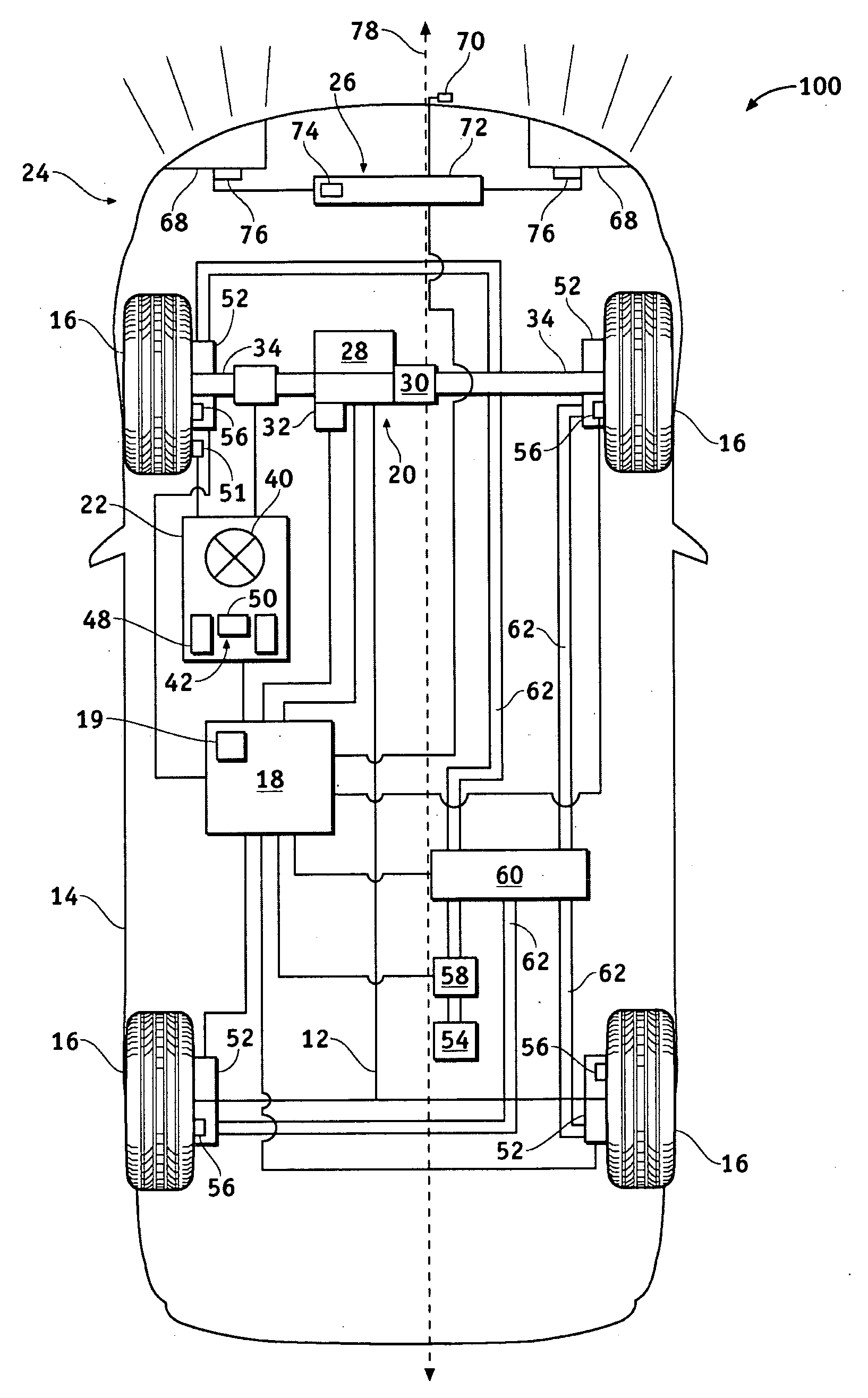 Automotive systems and methods of operating vehicles