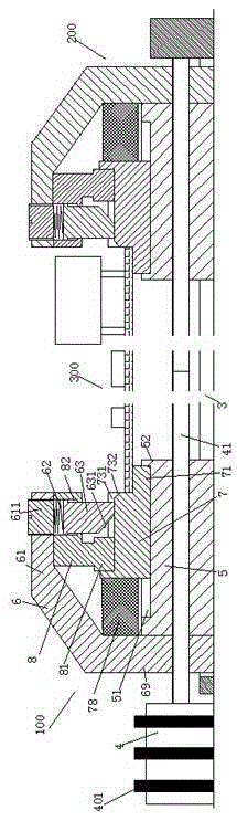 Novel installing locking device for circuit board