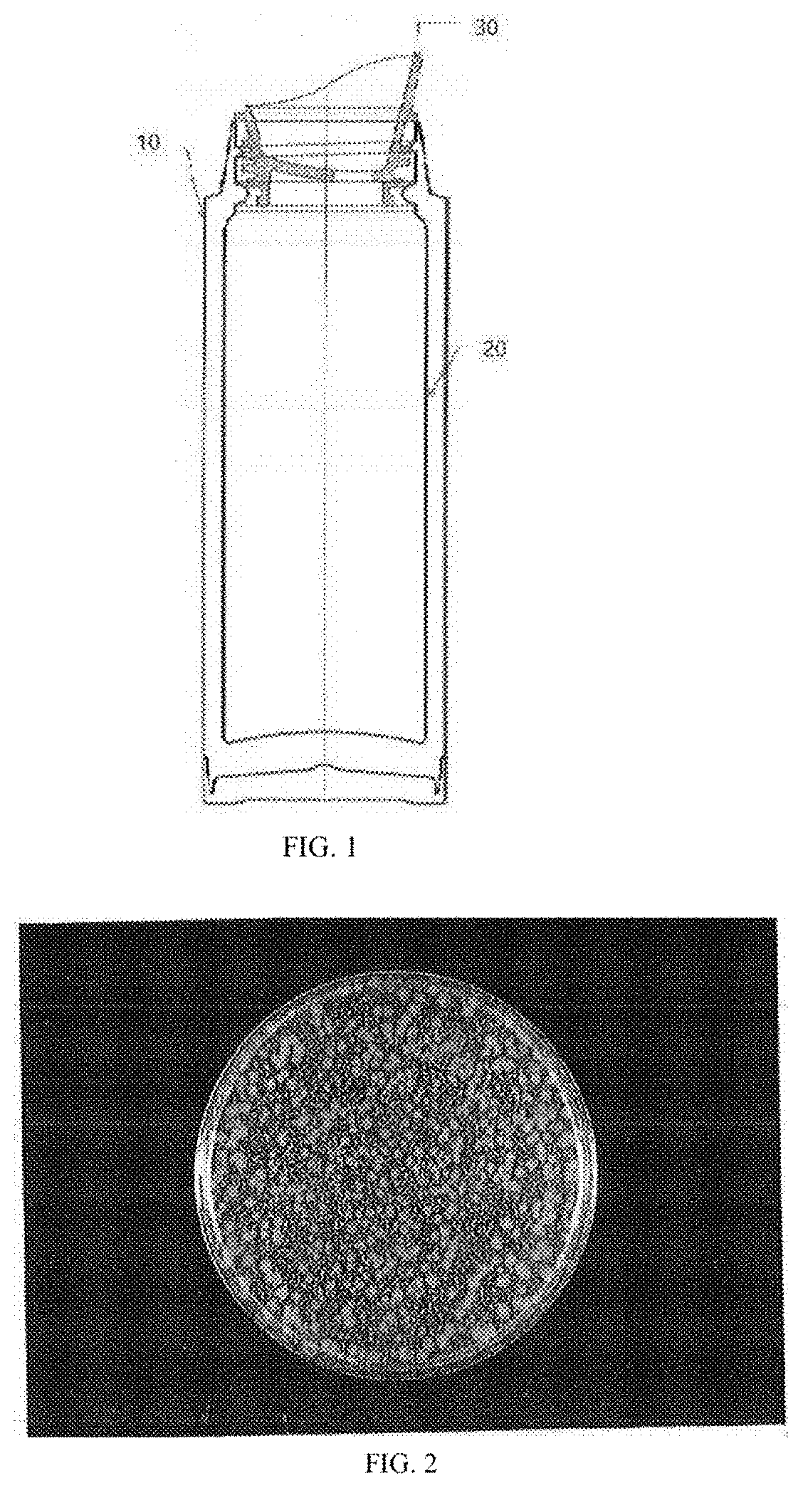 Antibacterial Product And Method Of Manufacturing The Same