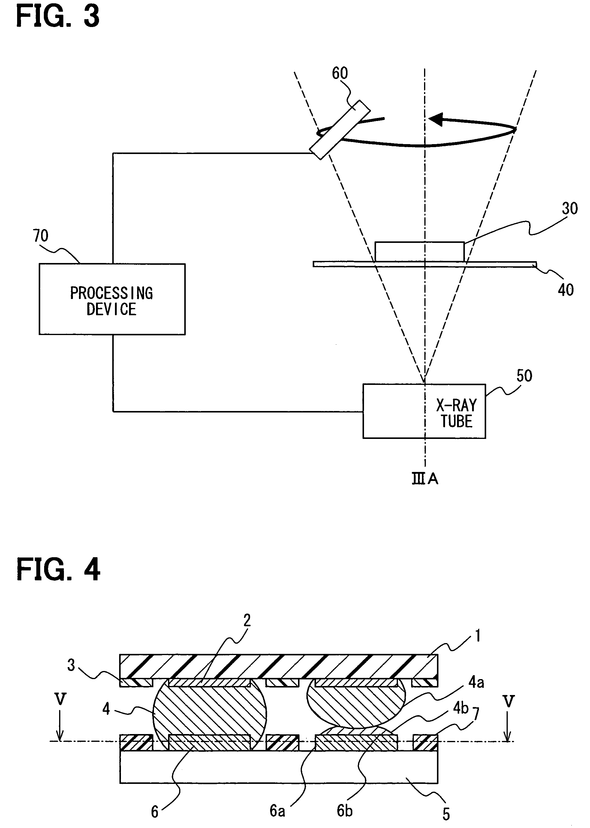 X-ray inspection device and X-ray inspection method