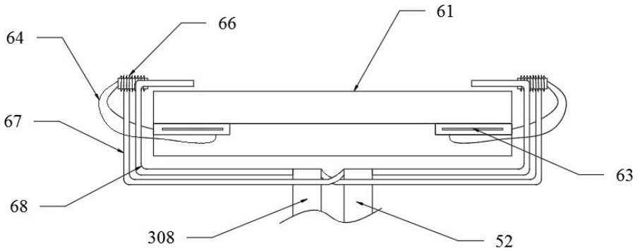 Stem cell directional diffusion cultivation device