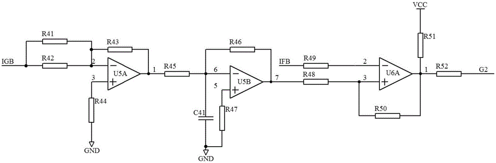 Control method for three-level power amplifier