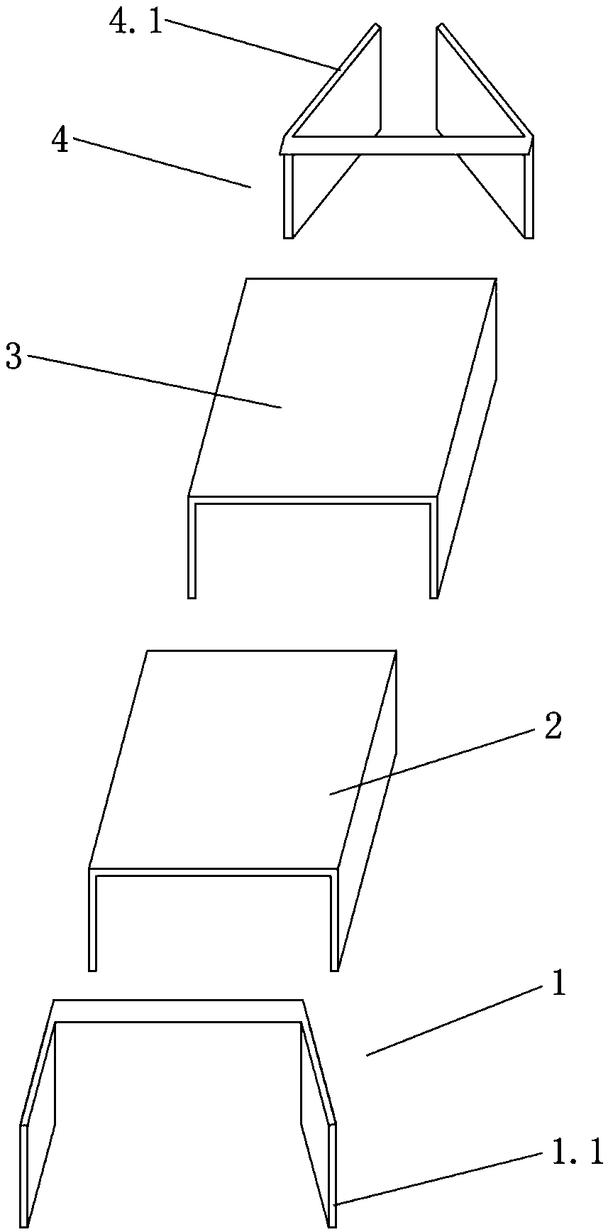 Cutting guiding device