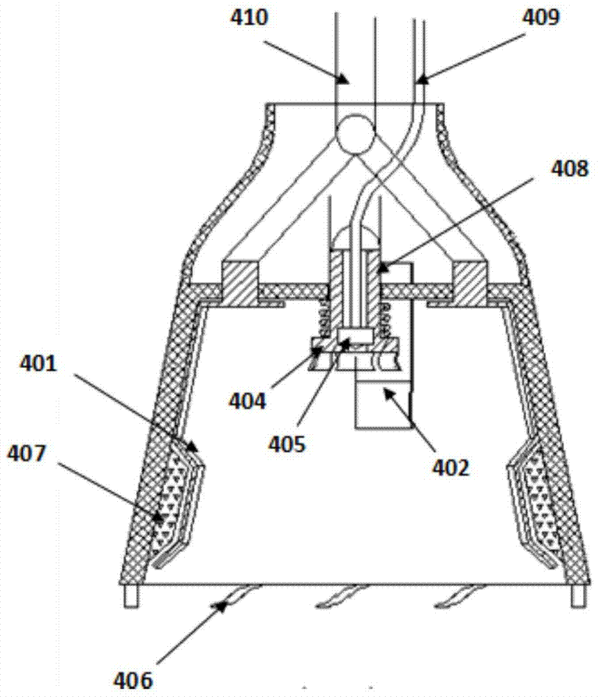 electrical connection device