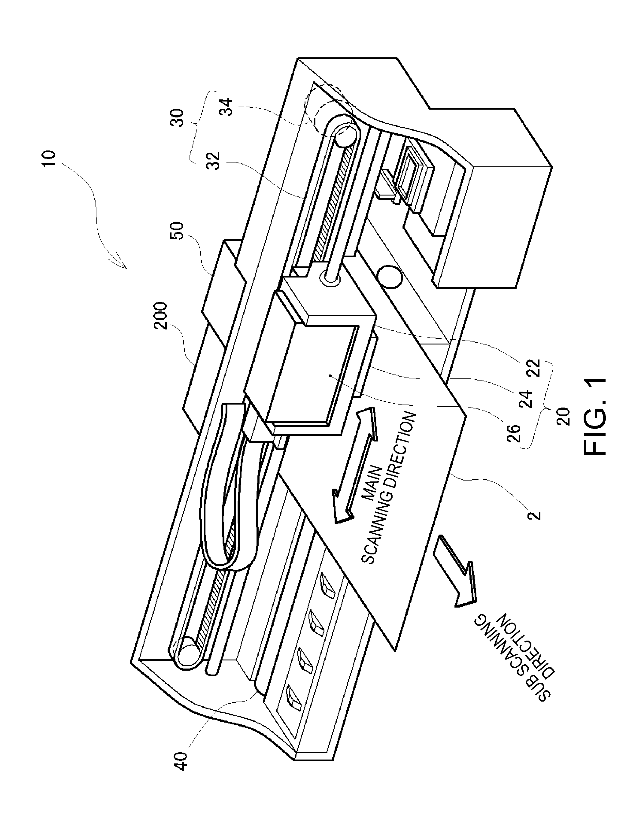 Capacitive load driving circuit, liquid ejecting apparatus, and medical apparatus