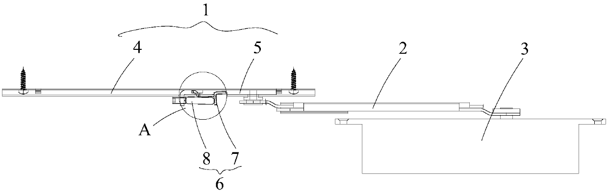 Temperature-sensing fireproof window closer