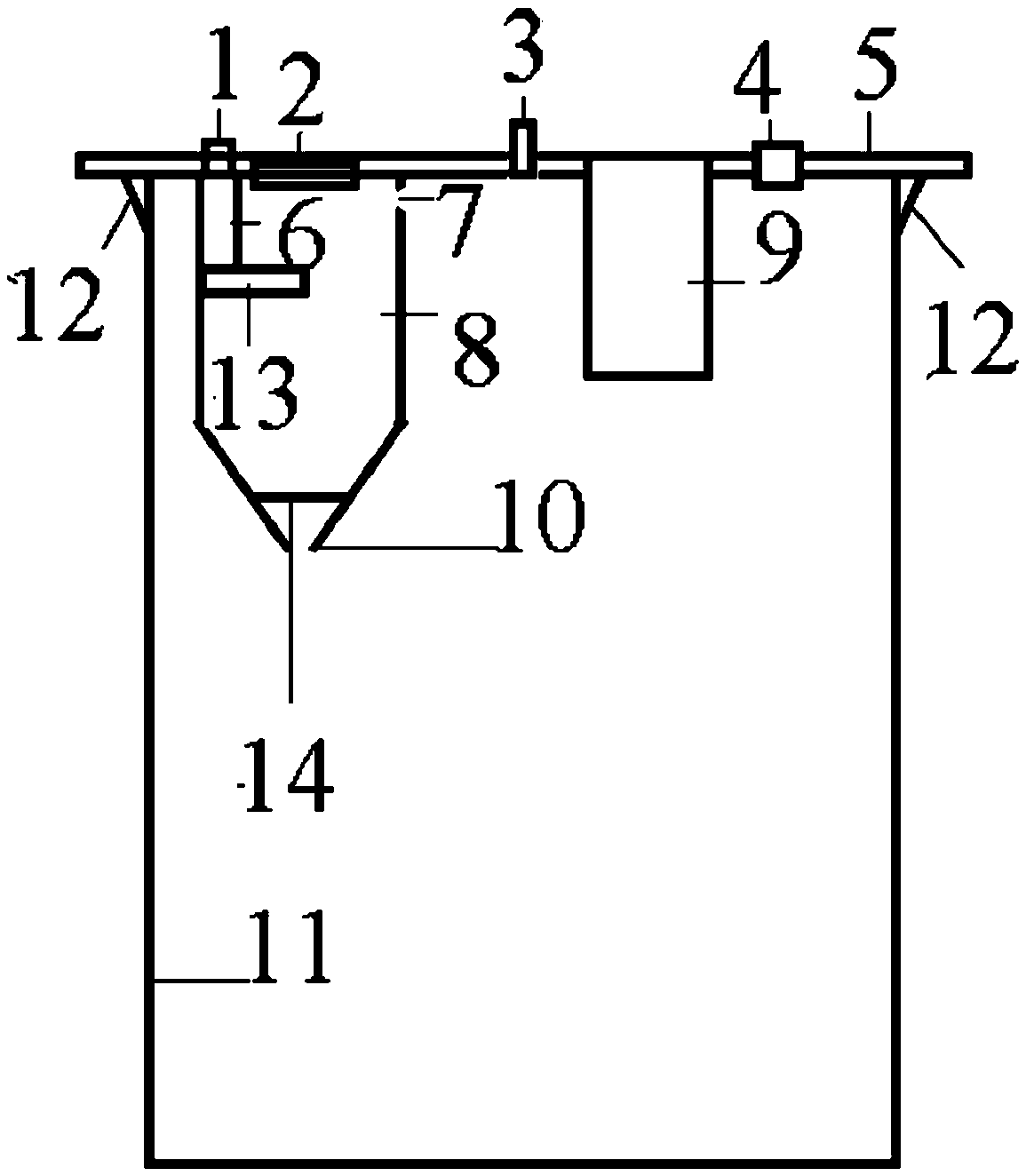 Device and method for making soup