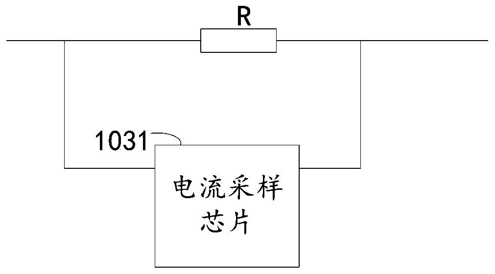 Power calibration system and calibration method of radio frequency power amplifier module