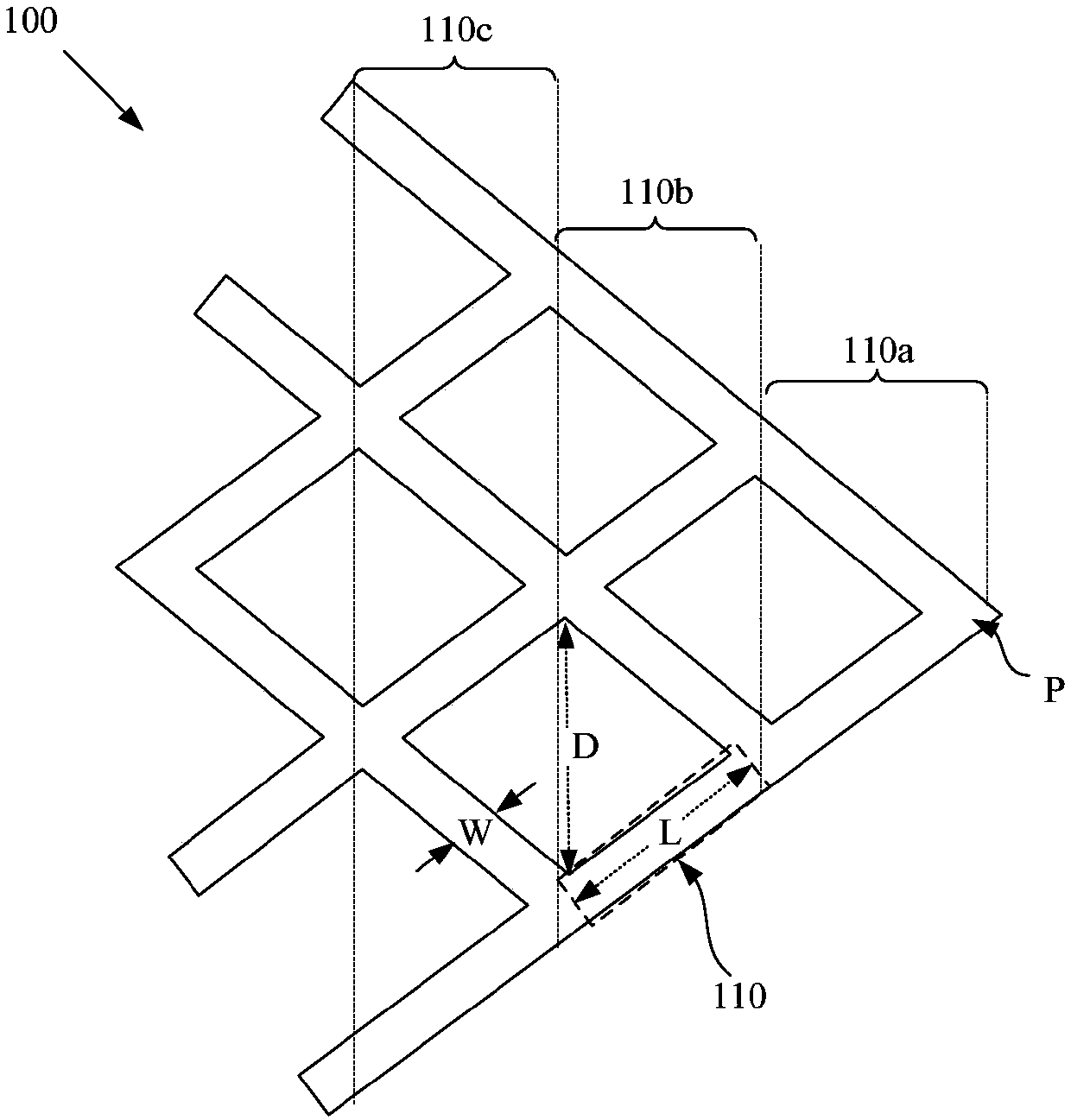 Electrically programmable fuse structure and semiconductor device