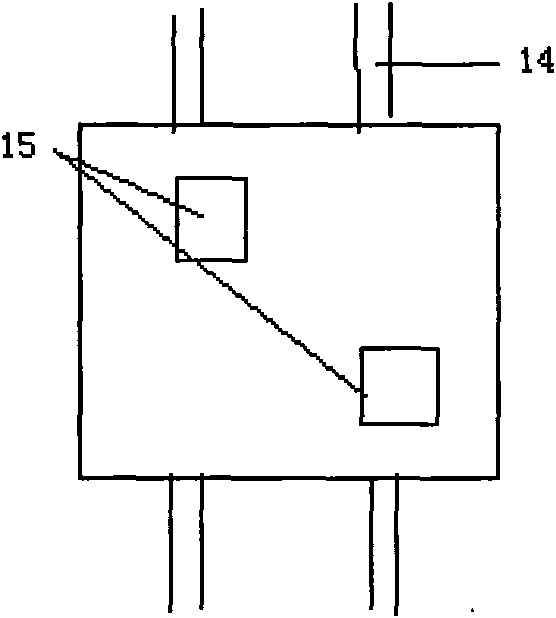 Document automatic access device and control method