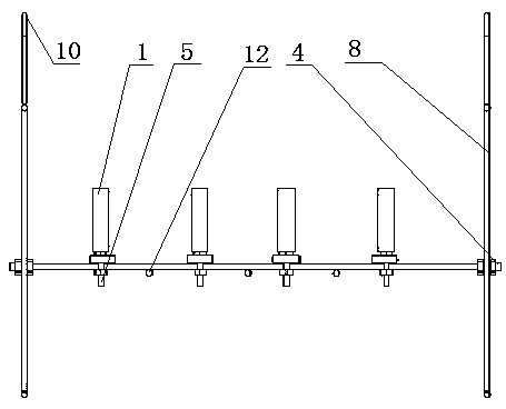 Auxiliary anode tool