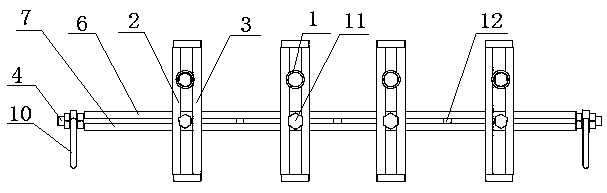 Auxiliary anode tool