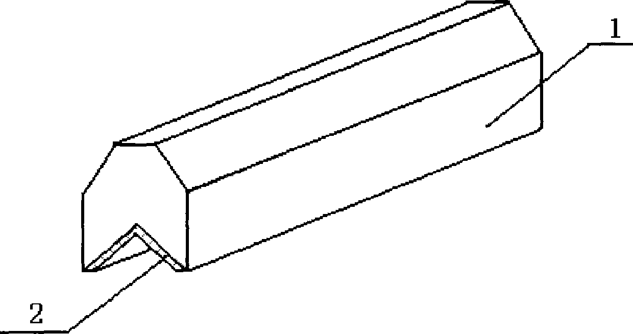 Energy collecting blasting and smooth surface blasting combined control blasting method