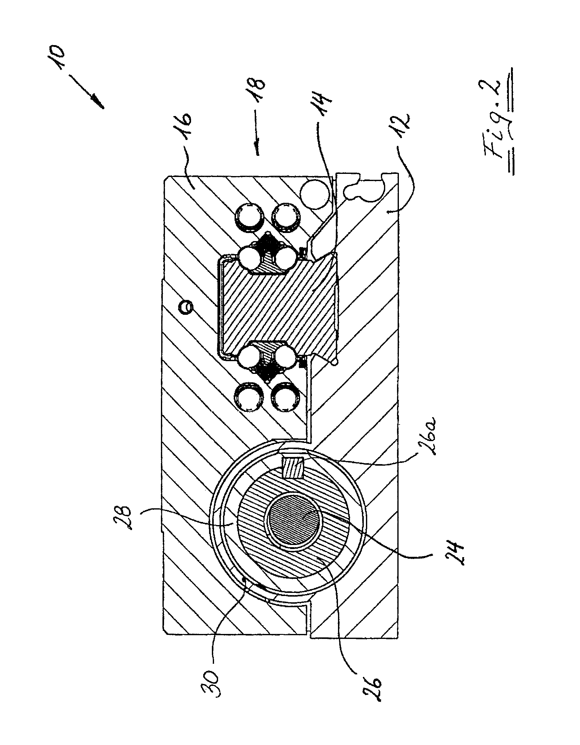 Linear module