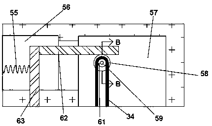 Textile fabric cutting, printing and collecting device