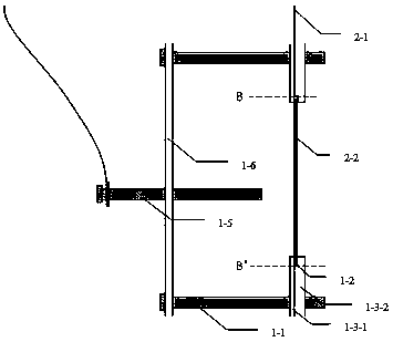 A clamping device suitable for multi-substrate high-precision electroplating