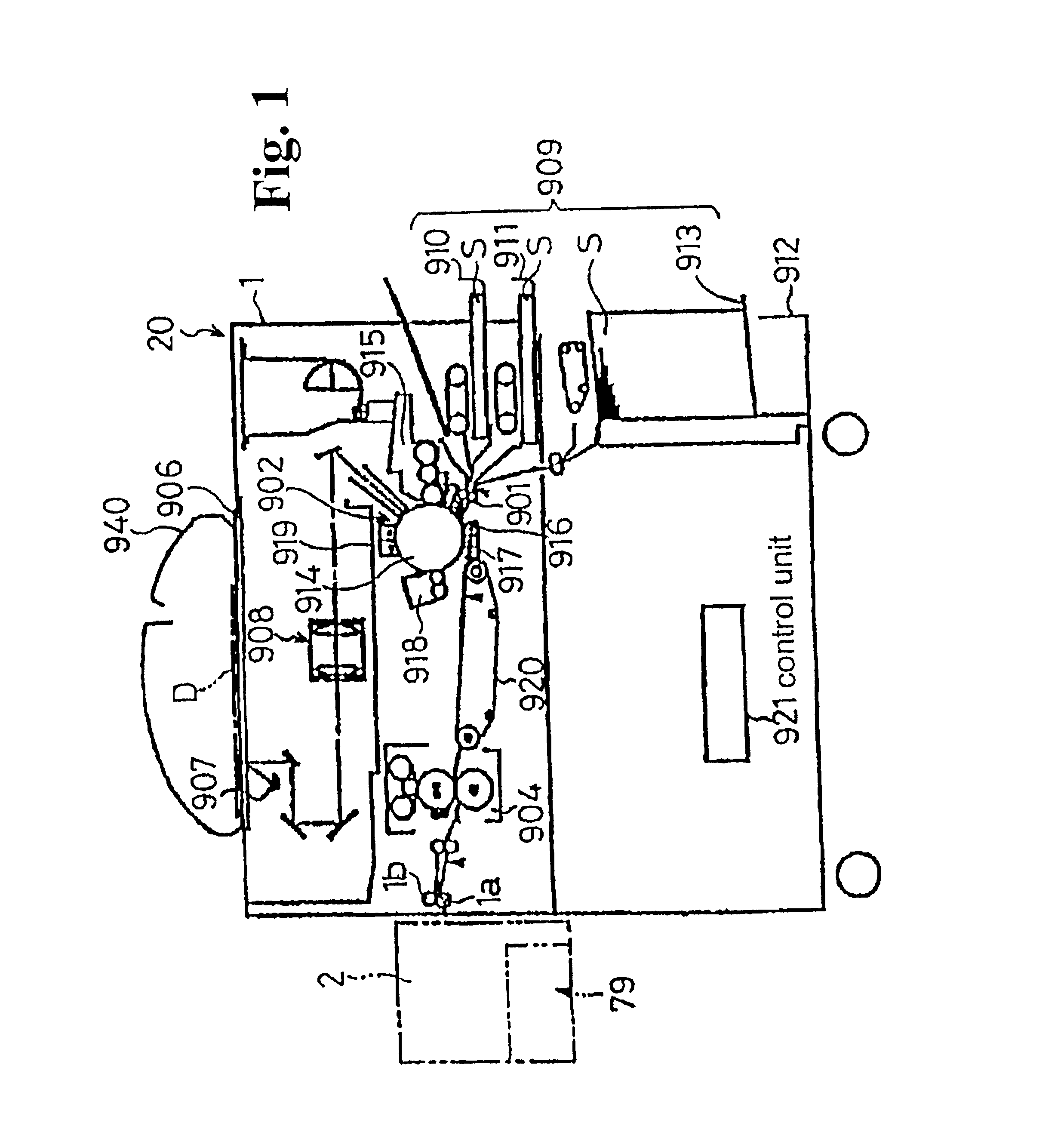 Sheet processing apparatus and image forming apparatus equipped with the same