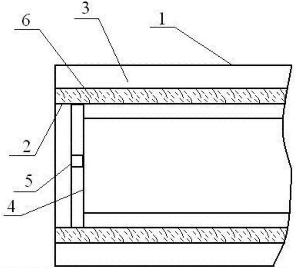 Solar heat collecting pipe and manufacturing method thereof