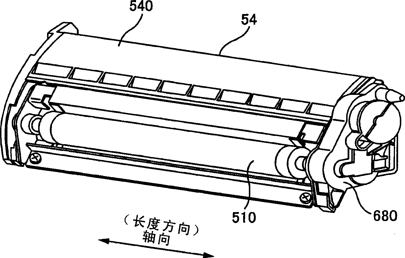 Developing device, toner particle carrying roller, image forming apparatus, image forming system, and method of manufacturing toner particle carrying roller