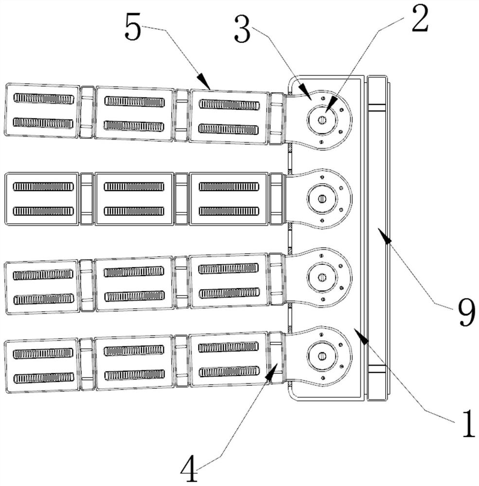 Manipulator with intelligent sensing function