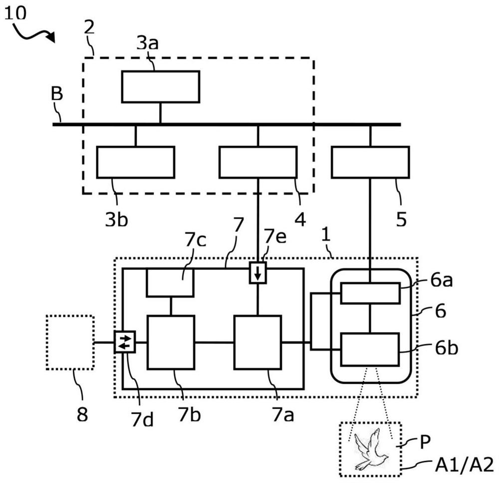 Dynamic illumination system for airborne vehicles