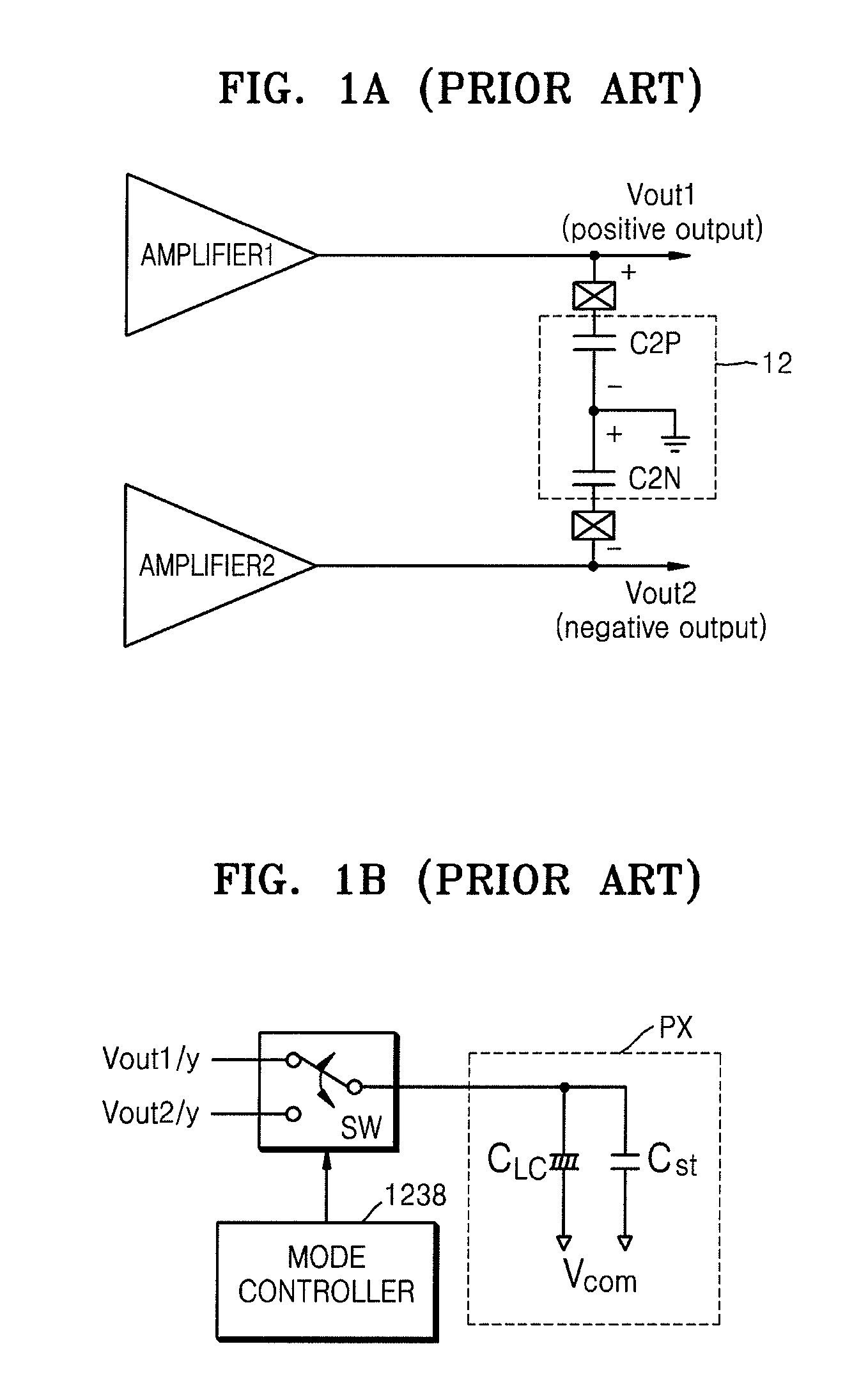 Share-capacitor voltage stabilizer circuit and method of time-sharing a capacitor in a voltage stabilizer