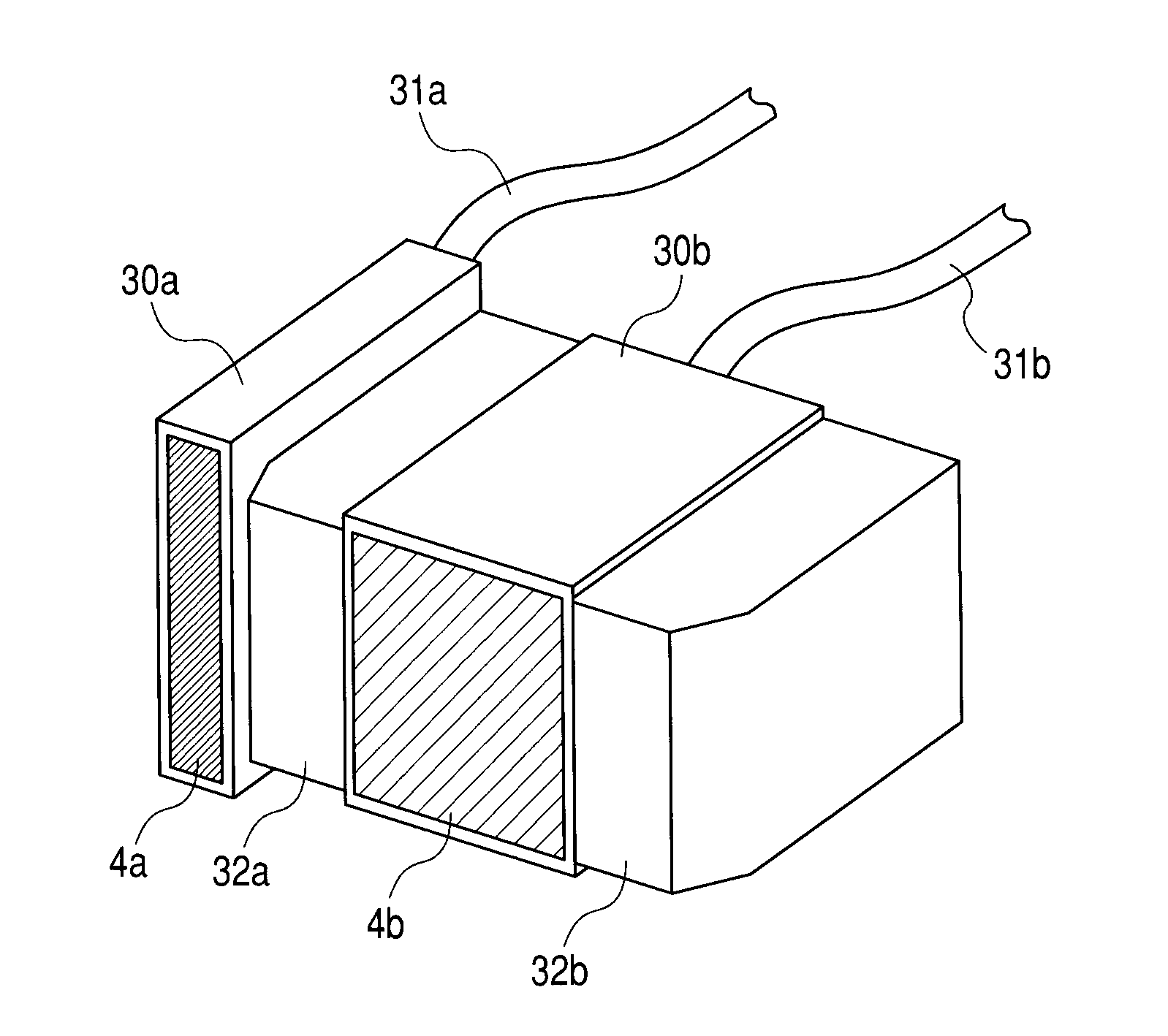 Ultrasonic probe, and photoacoustic-ultrasonic system and inspection object imaging apparatus including the ultrasonic probe