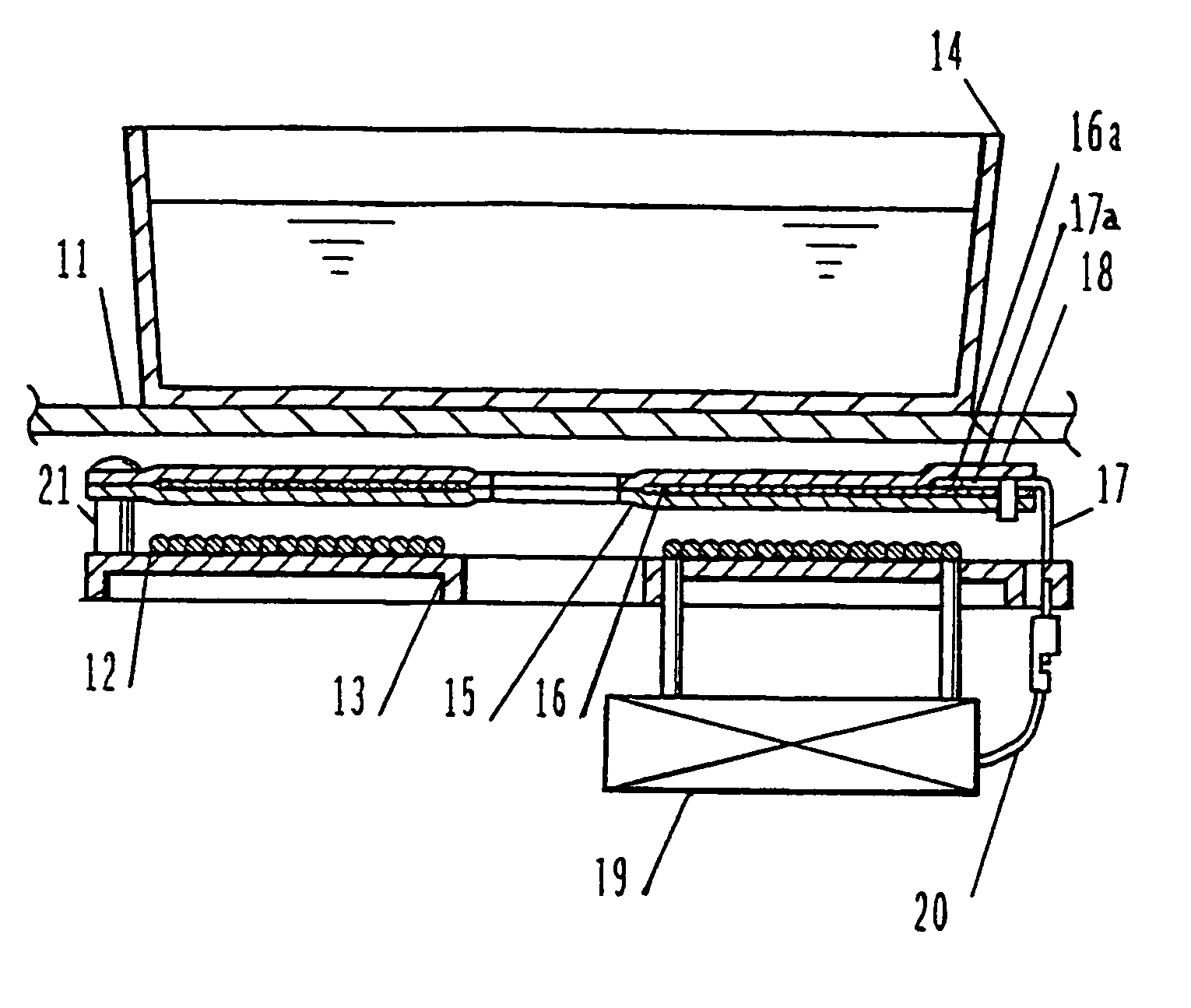 Induction heating apparatus
