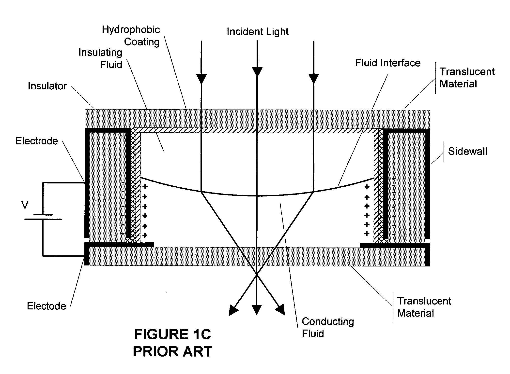Vehicle service system with variable-lens imaging sensors