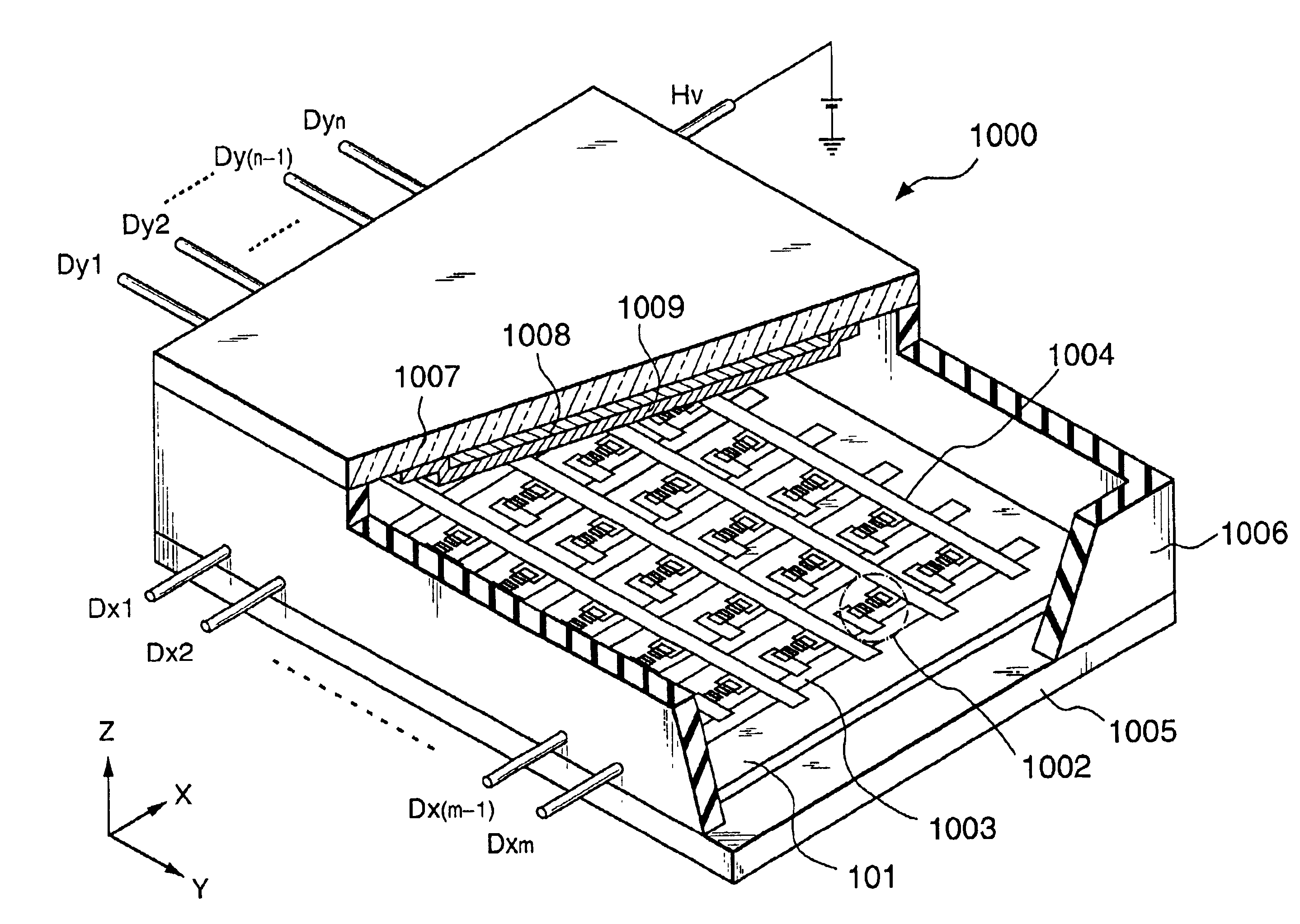 Method of manufacturing electron source and image display apparatus