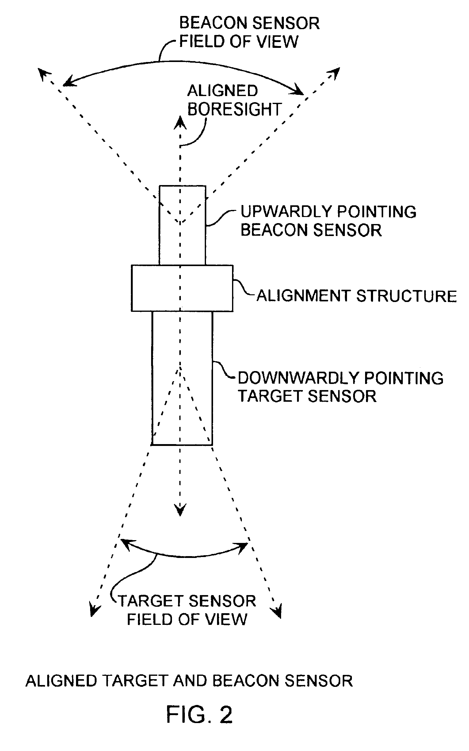 GPS airborne target geolocating method