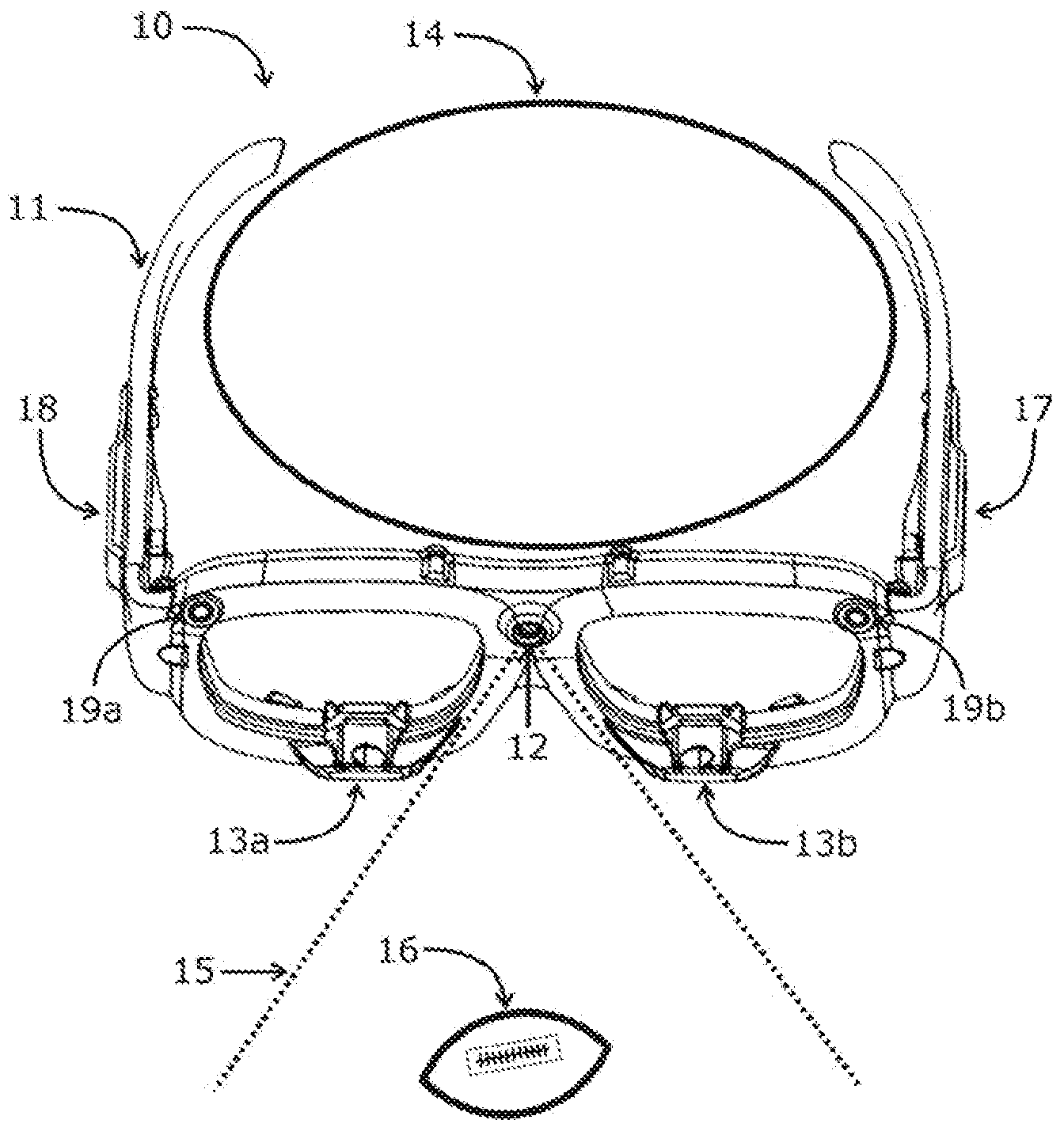 Systems and methods for measuring reactions of head, eyes, eyelids and pupils