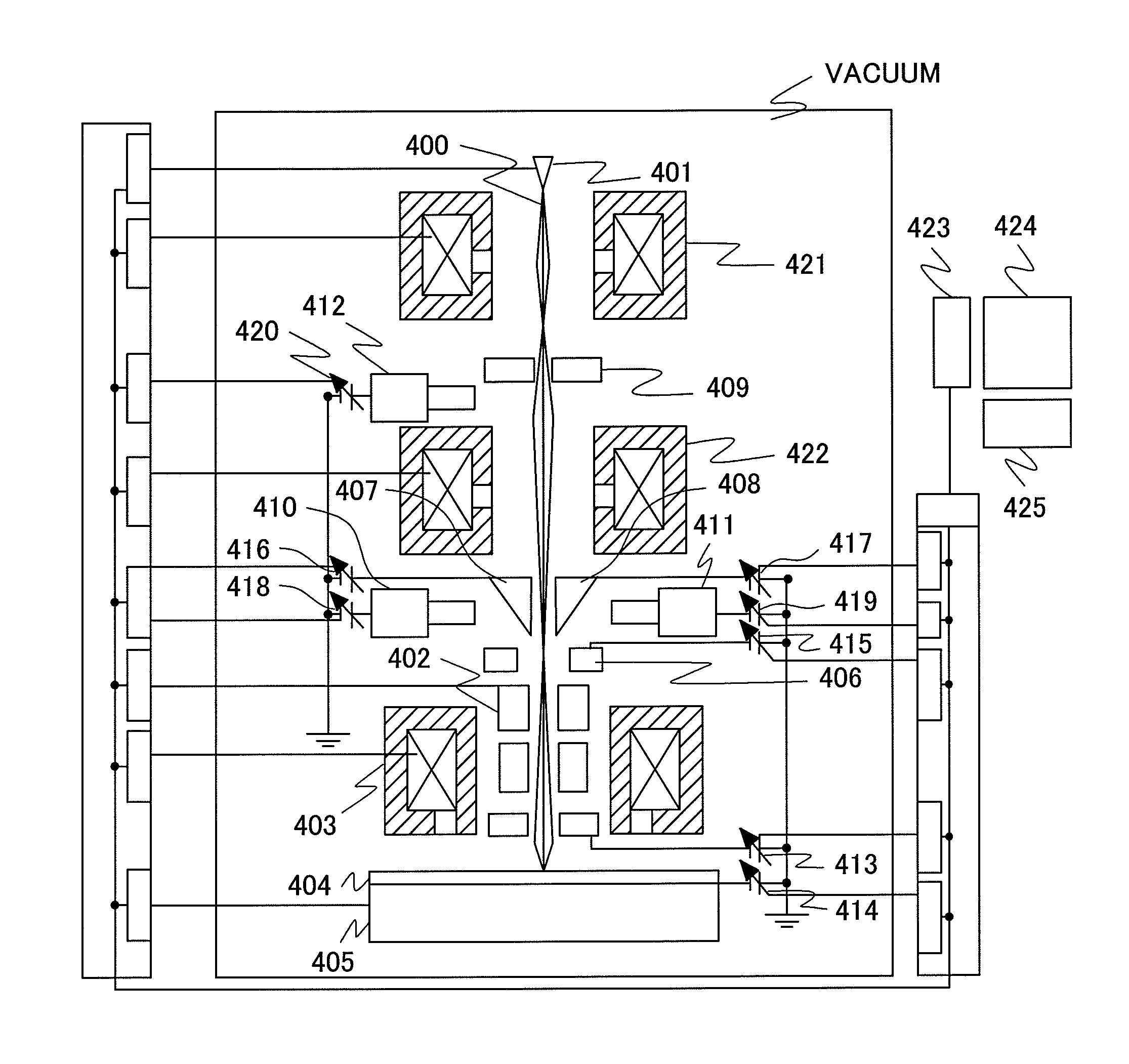 Electron beam apparatus and electron beam inspection method