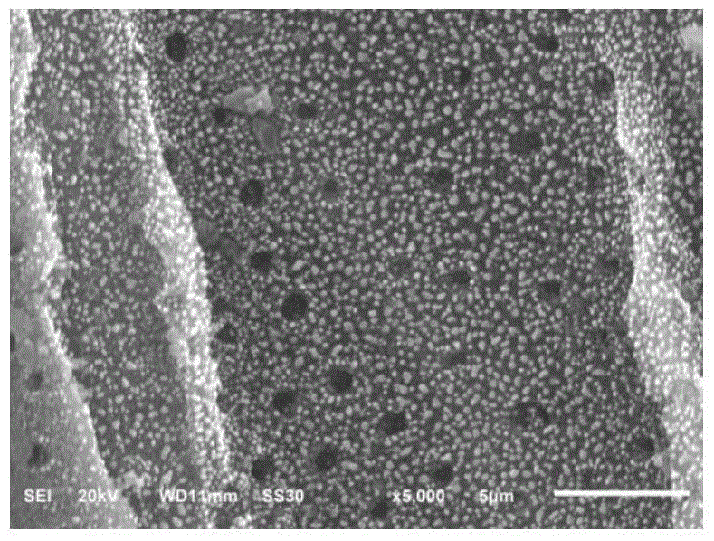 A preparation method of activated carbon-supported catalyst for electrocatalytic degradation of organic wastewater