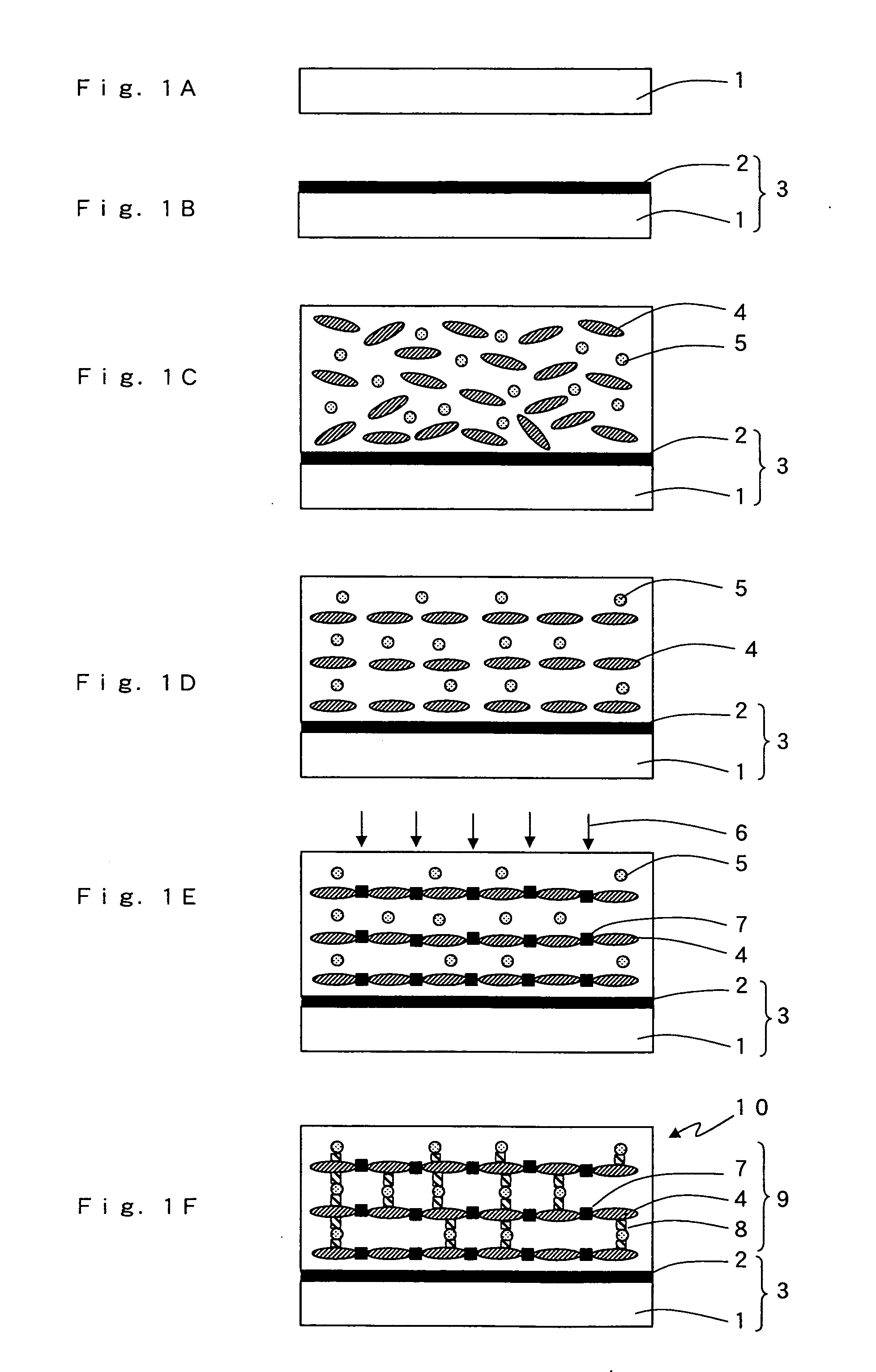 Photosensitive composition, optical element using the same, and method for manufacturing the same
