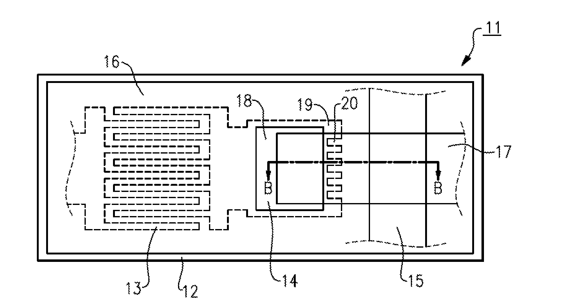 Acoustic wave devices, and antenna duplexers, modules, and communication devices using same