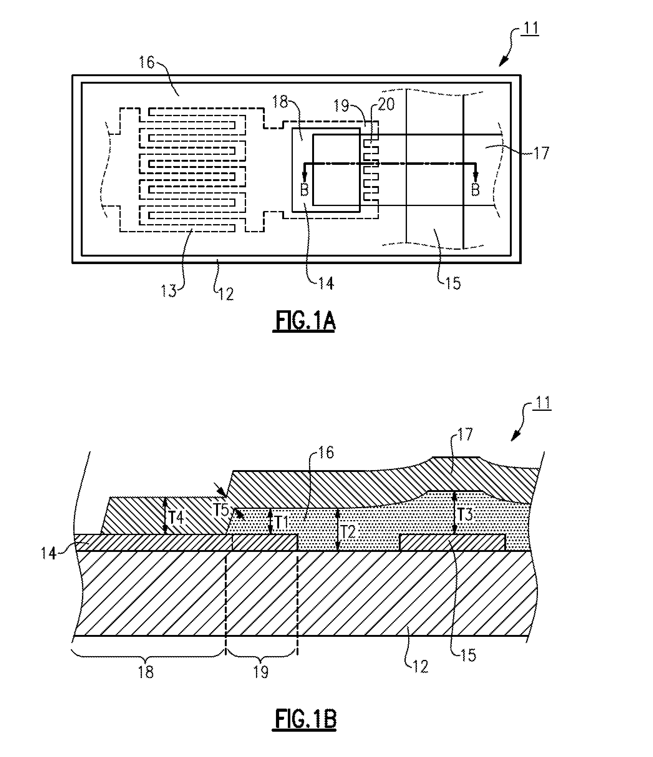 Acoustic wave devices, and antenna duplexers, modules, and communication devices using same