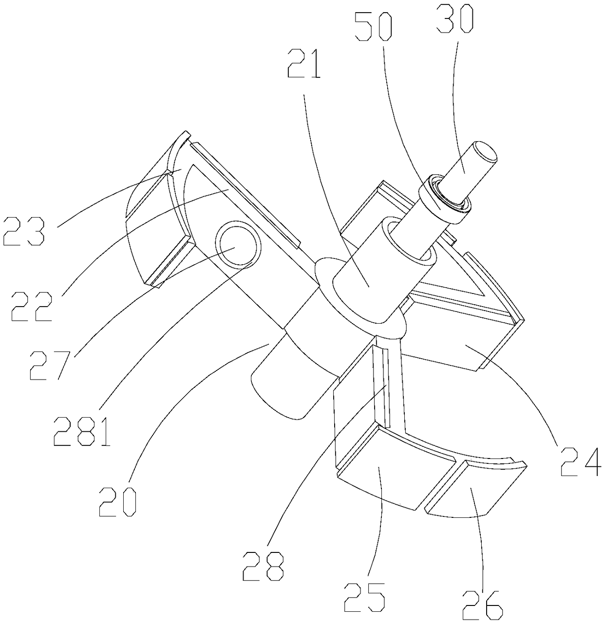 Magnetic-energy-storage bicycle driving wheel