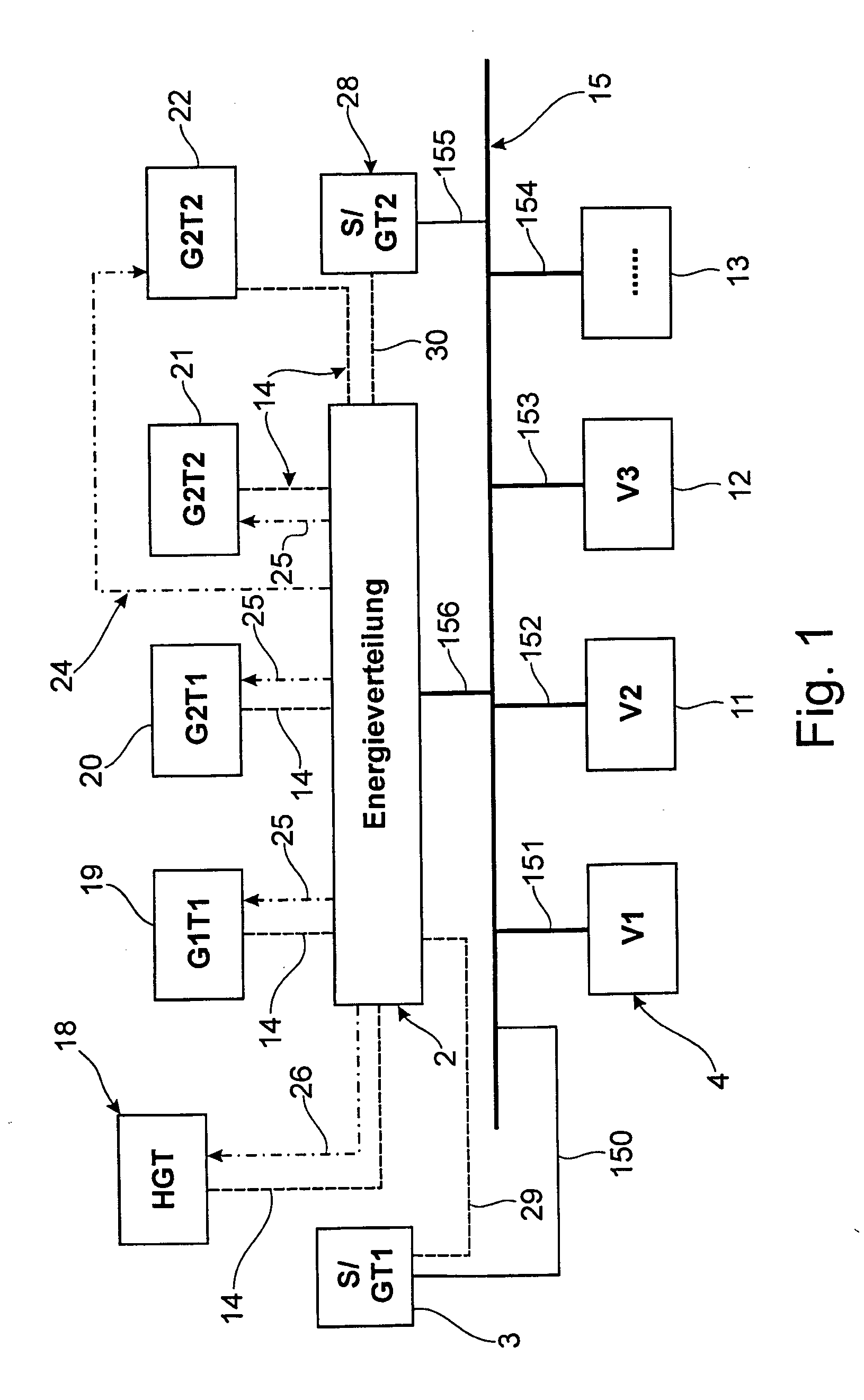 Fuel cell system as a primary electrical energy supply for aircraft