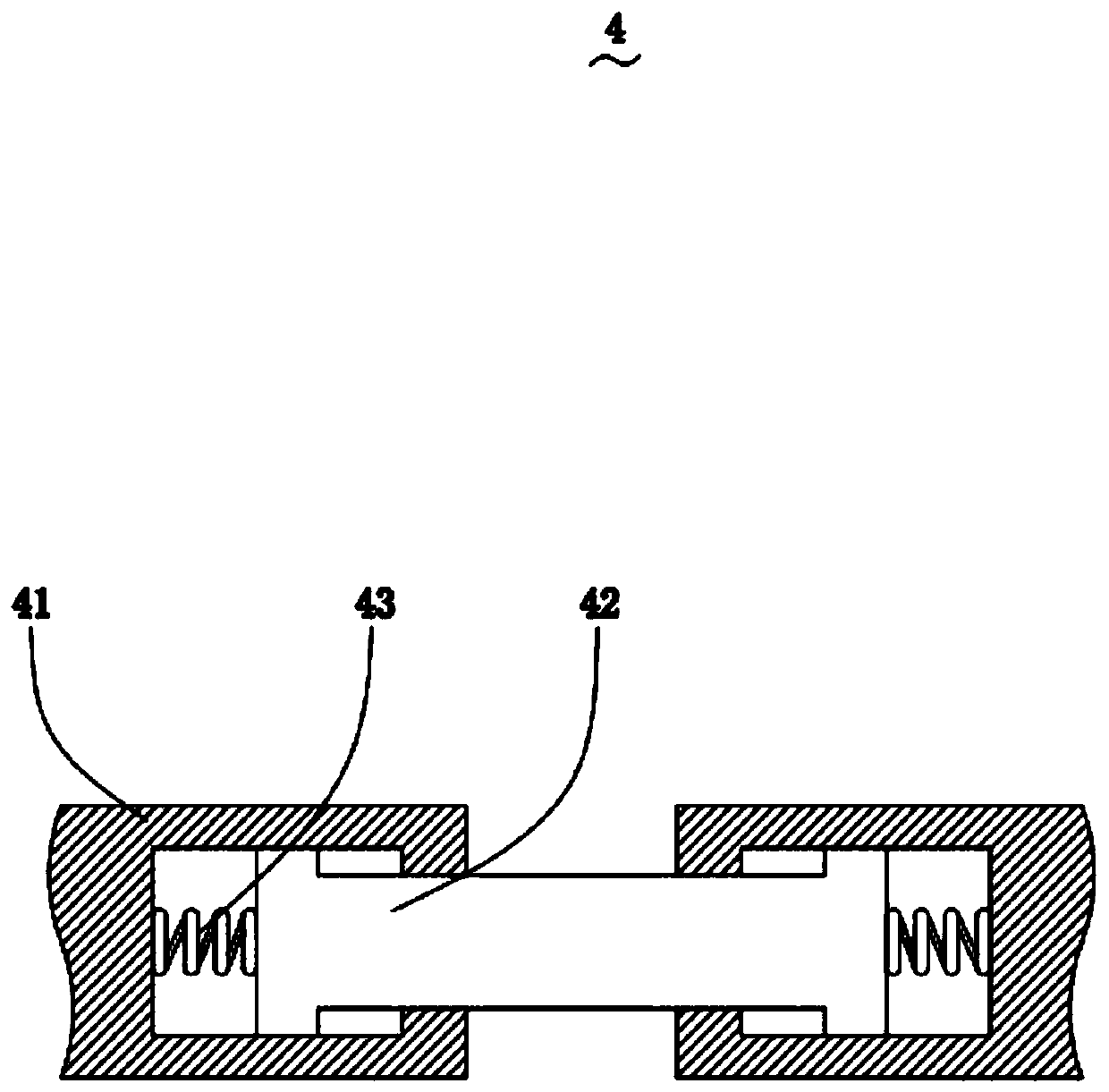 A horizontal down-adjustment CNC plate rolling machine