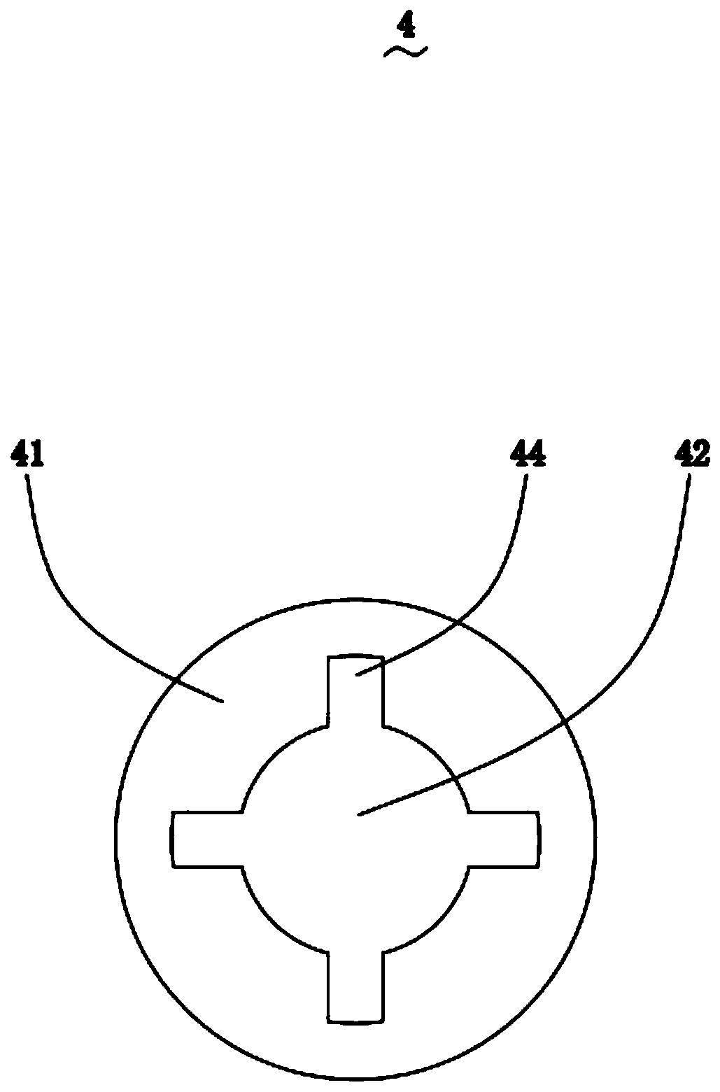 A horizontal down-adjustment CNC plate rolling machine