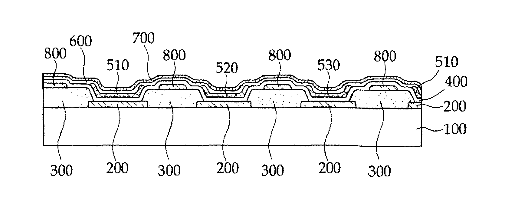 Organic Light Emitting Device and Manufacturing Method Thereof