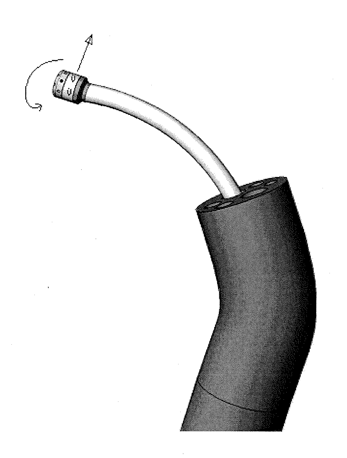 Colonic cleansing device