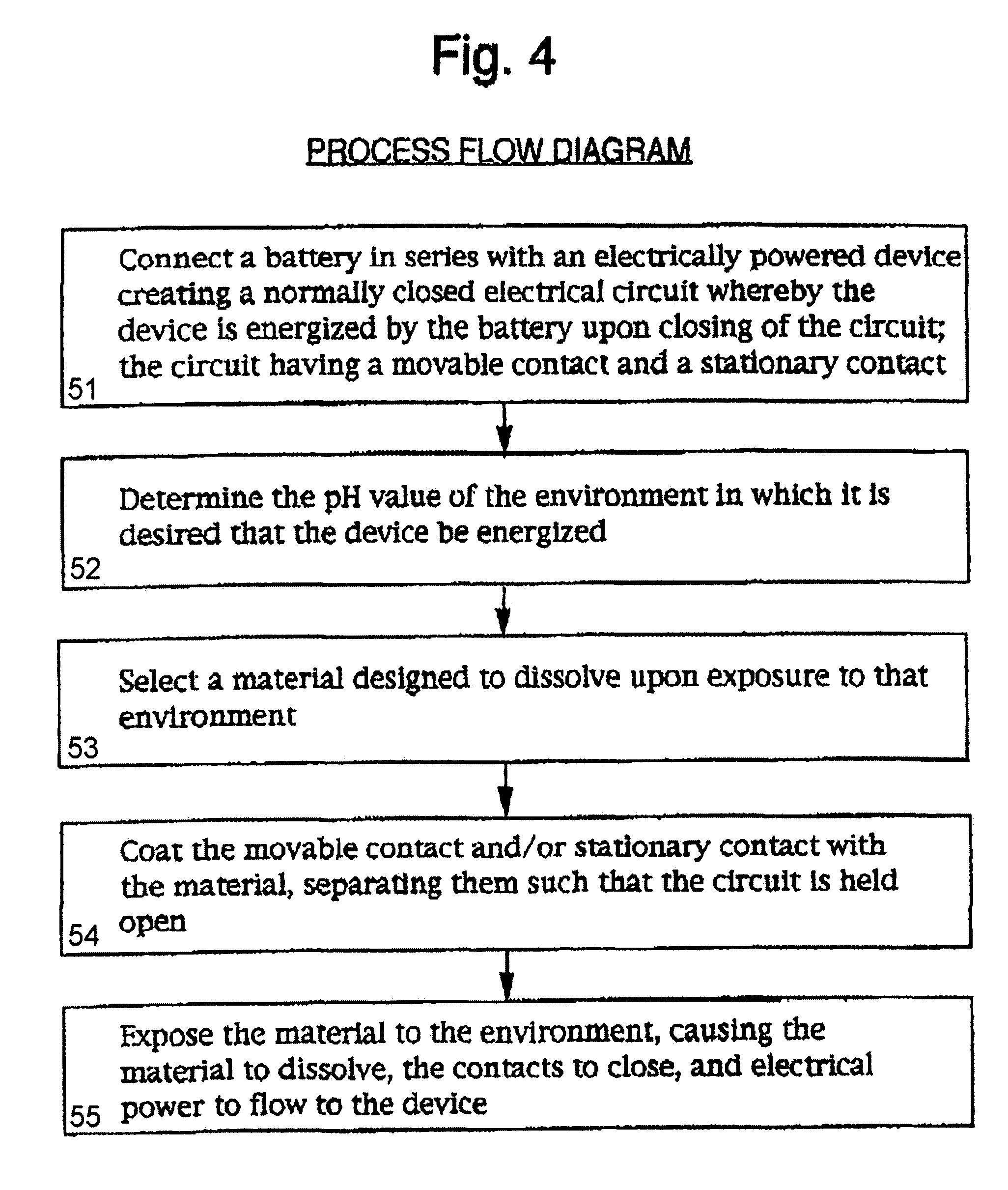 System and method to delay activation of a powered device