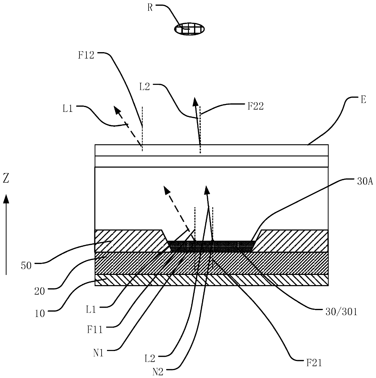 Flexible display panel and display device