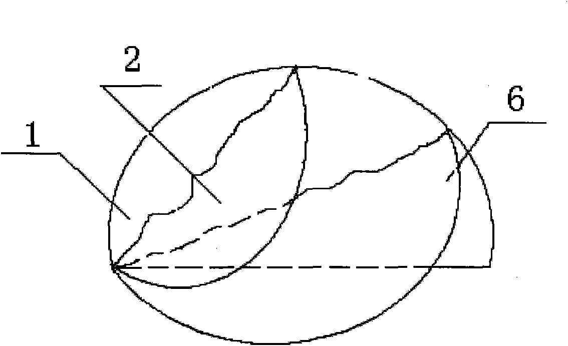 Disposable nose breathing filtering paste and manufacturing method thereof