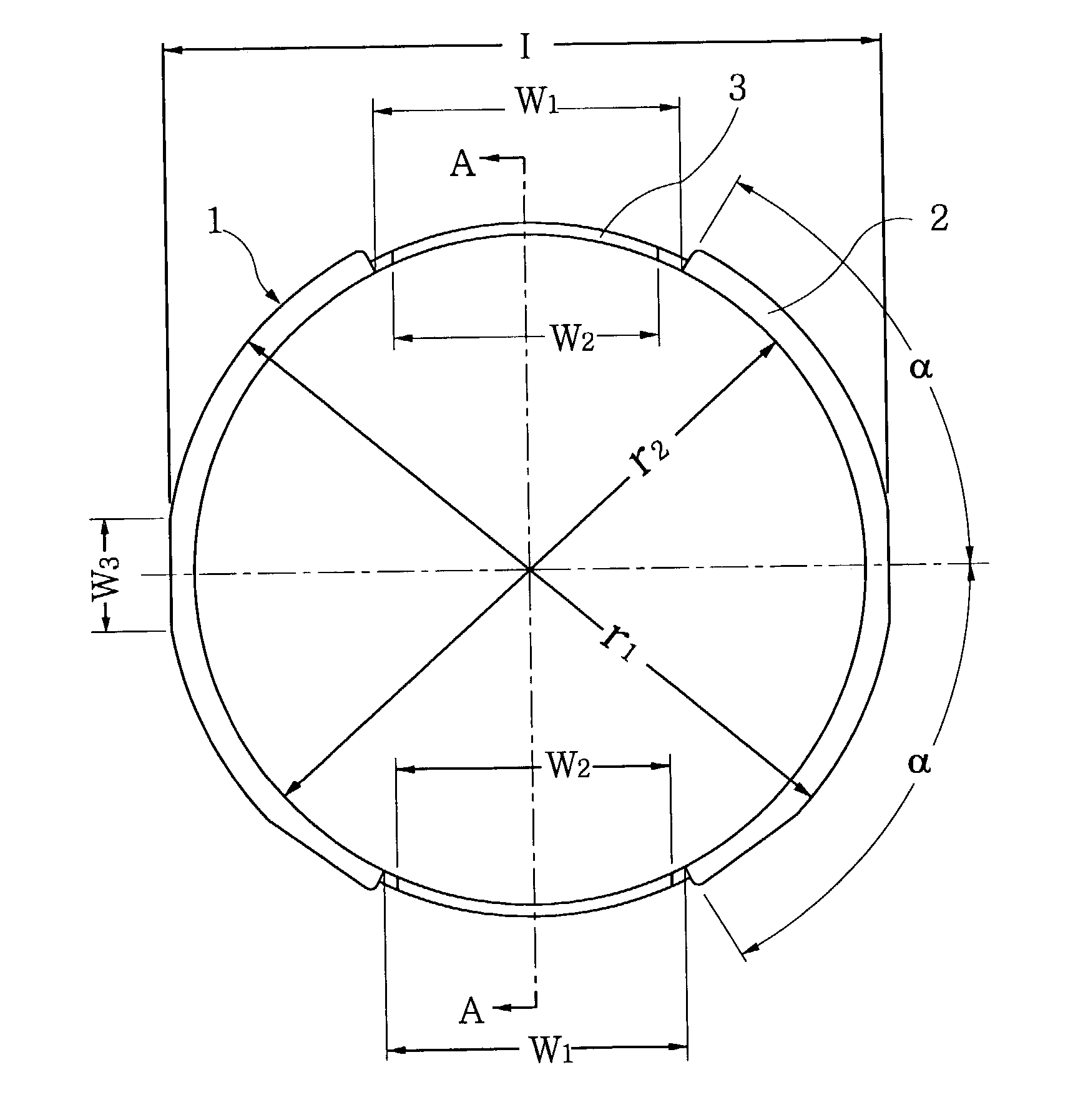 Apparatus for fabricating a semiconductor device