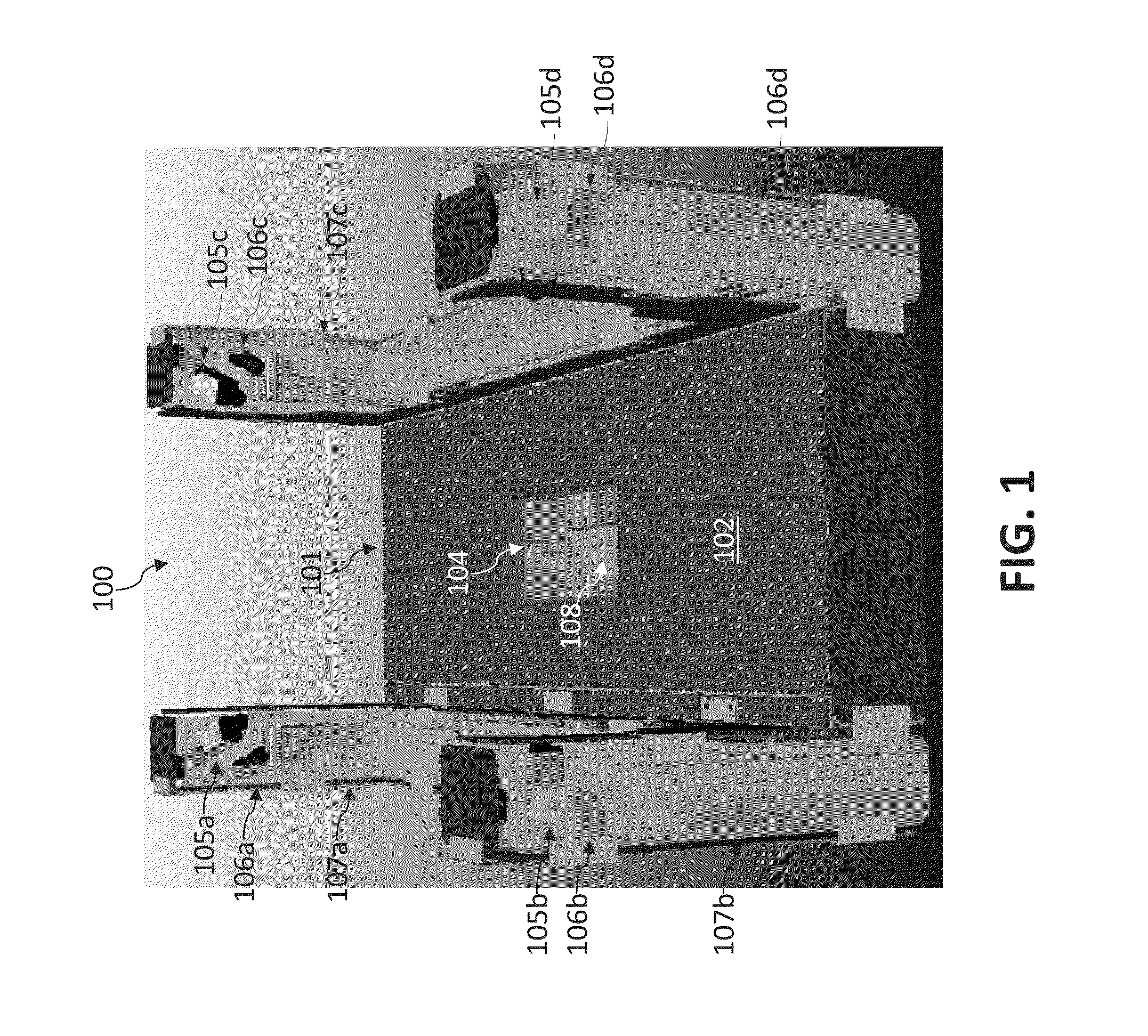 Anatomical imaging system for product customization and methods of use thereof