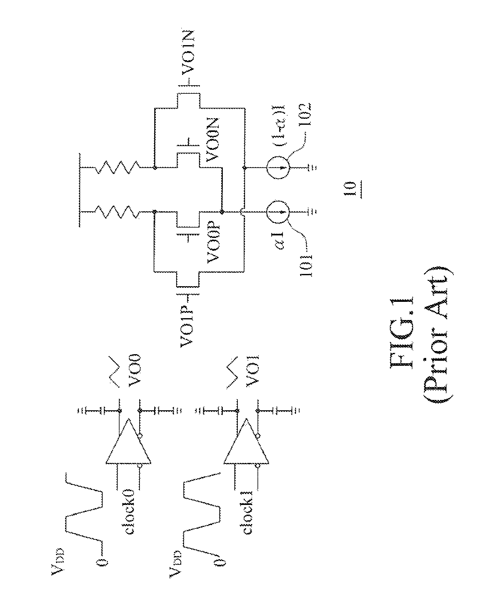 Method and apparatus for preventing phase interpolation circuit from glitch during clock switching