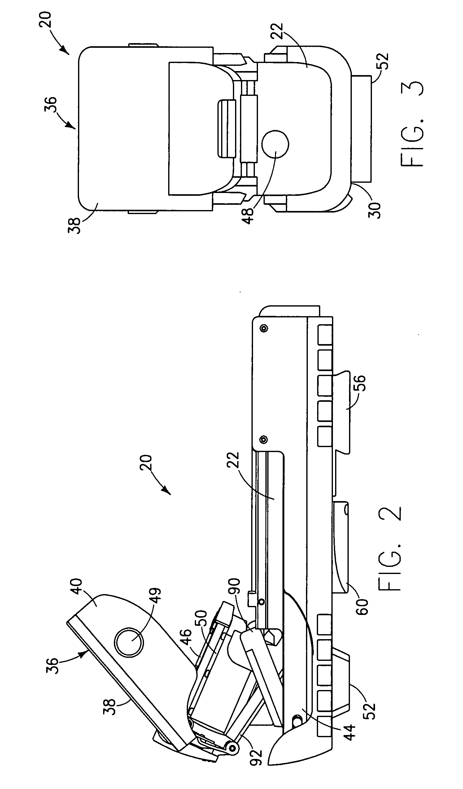 Method and apparatus for locating and measuring the distance to a target
